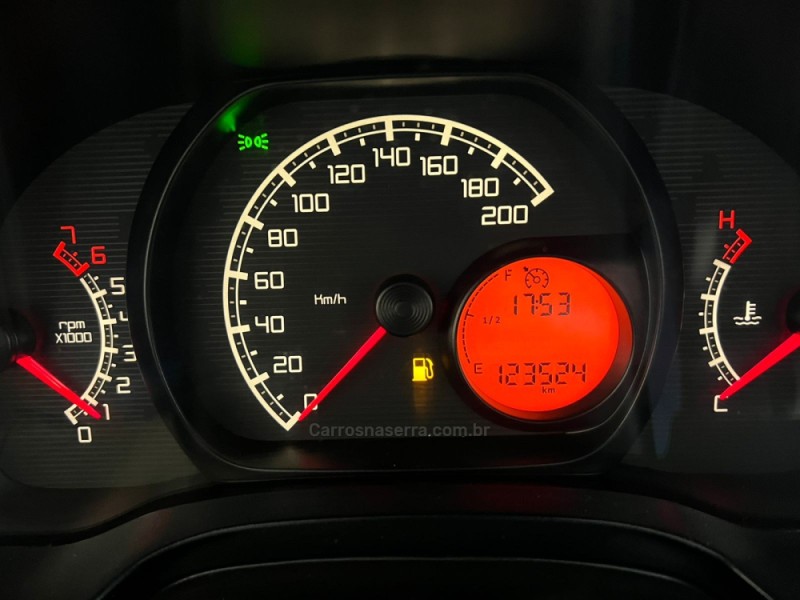 SIENA 1.4 MPI EL 8V FLEX 4P MANUAL - 2014 - CAXIAS DO SUL