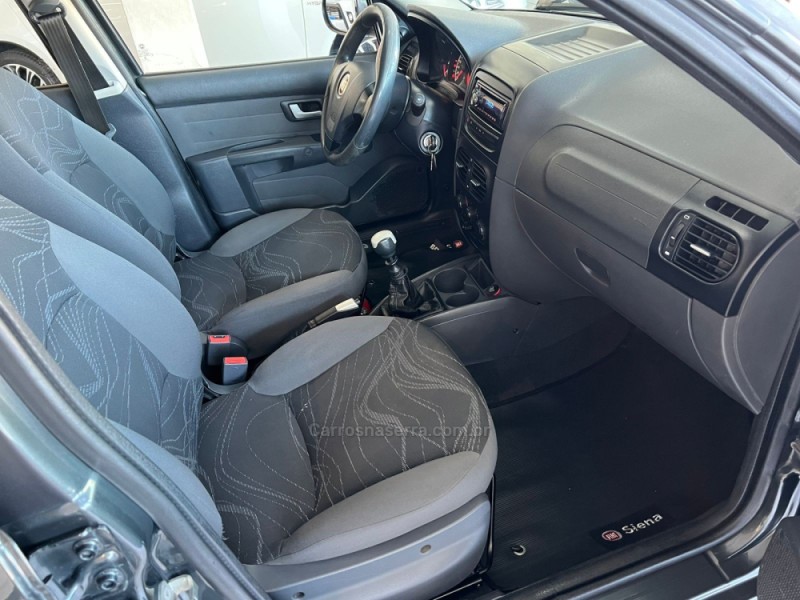 SIENA 1.4 MPI EL 8V FLEX 4P MANUAL - 2014 - CAXIAS DO SUL