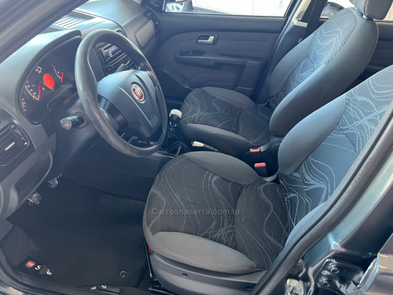 SIENA 1.4 MPI EL 8V FLEX 4P MANUAL - 2014 - CAXIAS DO SUL