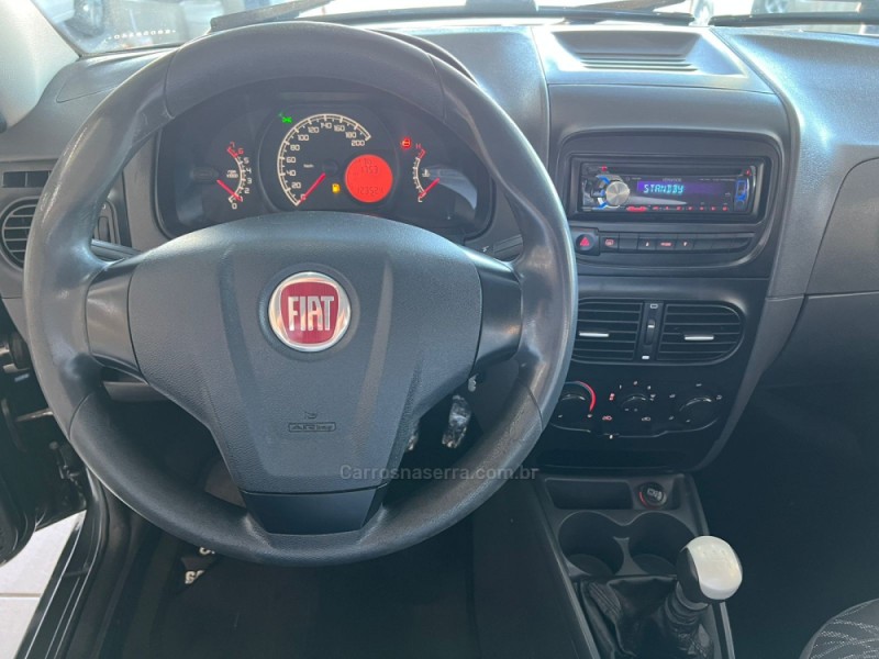 SIENA 1.4 MPI EL 8V FLEX 4P MANUAL - 2014 - CAXIAS DO SUL