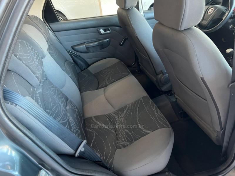 SIENA 1.4 MPI EL 8V FLEX 4P MANUAL - 2014 - CAXIAS DO SUL