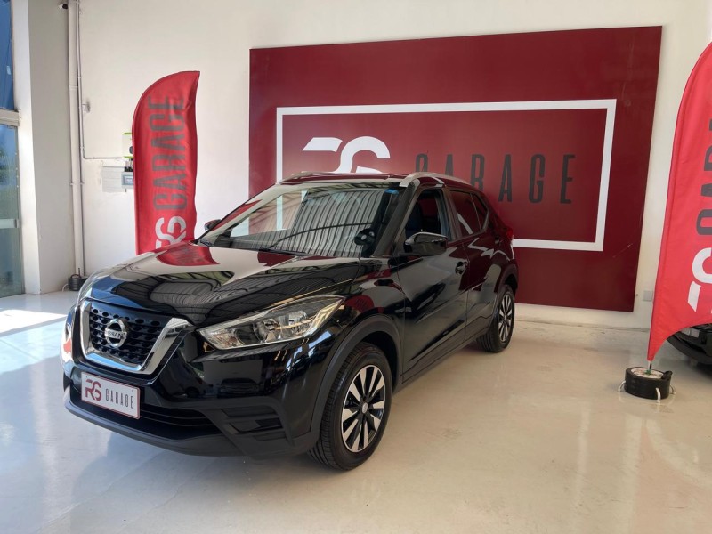 KICKS 1.6 16V FLEX S XTRONIC 4P AUTOMÁTICO - 2019 - NOVO HAMBURGO