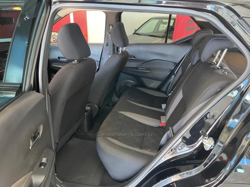 KICKS 1.6 16V FLEX S XTRONIC 4P AUTOMÁTICO - 2019 - NOVO HAMBURGO