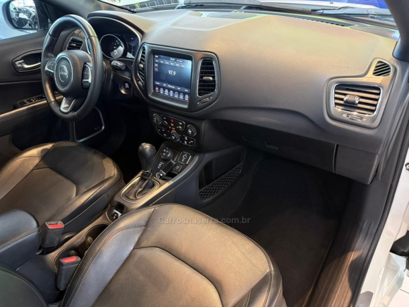 COMPASS 2.0 16V DIESEL LIMITED 4X4 AUTOMÁTICO - 2021 - SãO LEOPOLDO