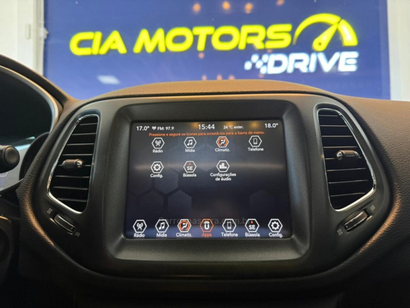 COMPASS 2.0 16V DIESEL LIMITED 4X4 AUTOMÁTICO - 2021 - SãO LEOPOLDO