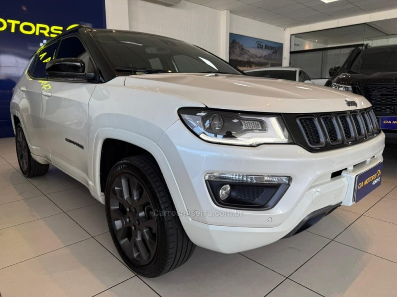 COMPASS 2.0 16V DIESEL LIMITED 4X4 AUTOMÁTICO - 2021 - SãO LEOPOLDO