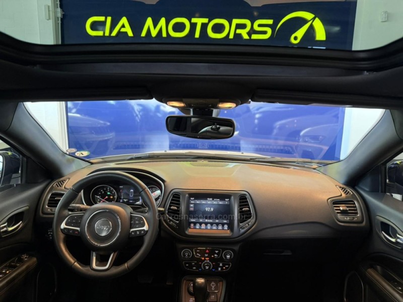 COMPASS 2.0 16V DIESEL LIMITED 4X4 AUTOMÁTICO - 2021 - SãO LEOPOLDO