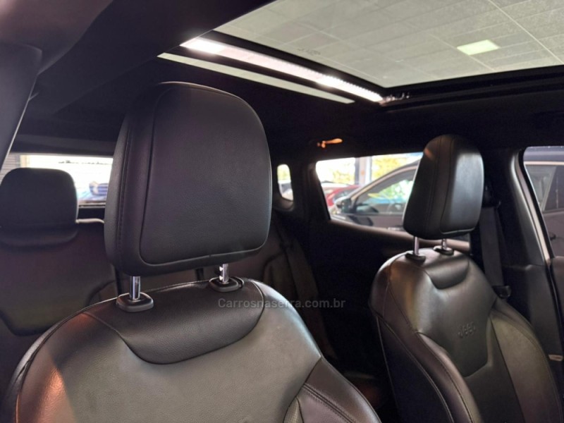 COMPASS 2.0 16V DIESEL LIMITED 4X4 AUTOMÁTICO - 2021 - SãO LEOPOLDO