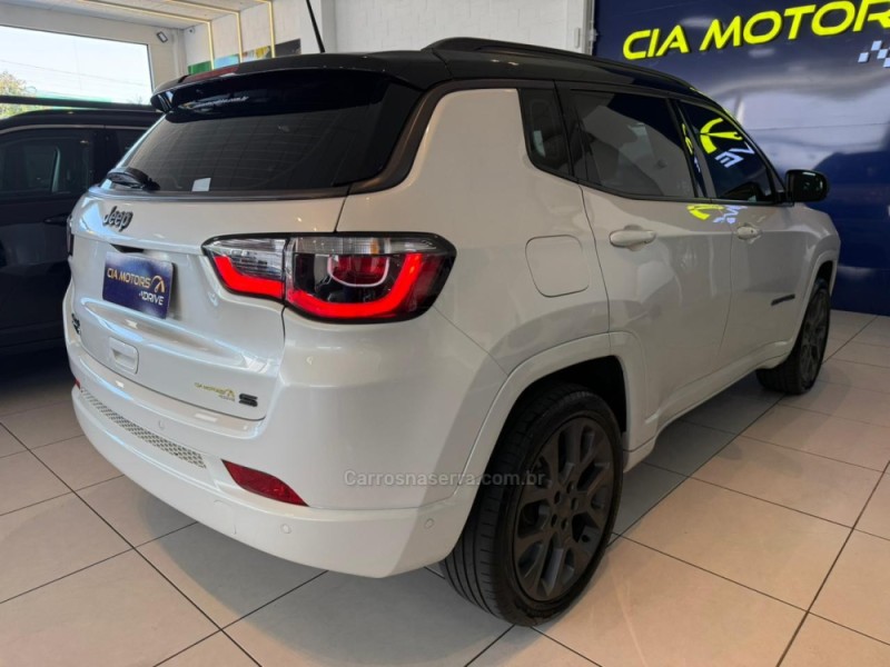 COMPASS 2.0 16V DIESEL LIMITED 4X4 AUTOMÁTICO - 2021 - SãO LEOPOLDO