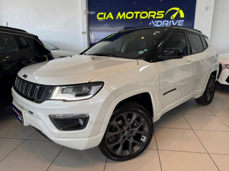 compass 2.0 16v diesel limited 4x4 automatico 2021 sao leopoldo