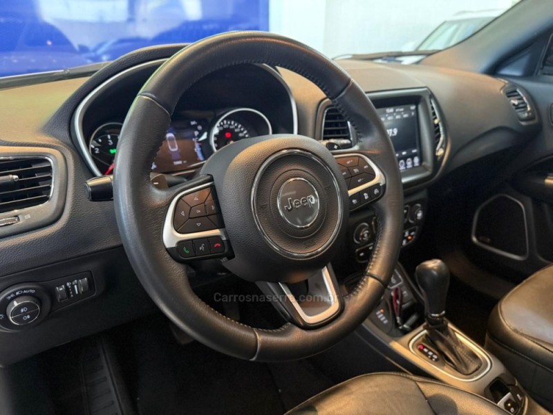 COMPASS 2.0 16V DIESEL LIMITED 4X4 AUTOMÁTICO - 2021 - SãO LEOPOLDO