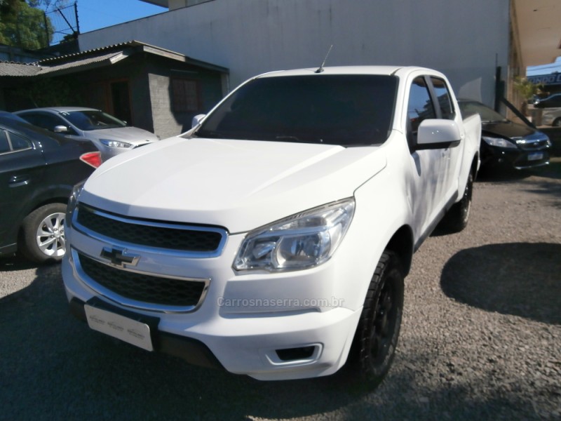 S10 2.4 LT 4X2 CD 8V FLEX 4P MANUAL