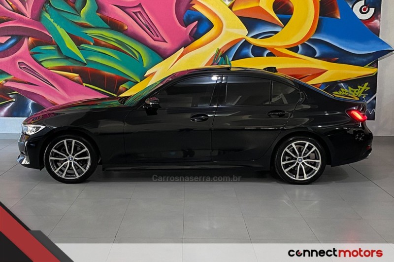 320I 2.0 SPORT GP 16V TURBO ACTIVE FLEX 4P AUTOMÁTICO - 2022 - BENTO GONçALVES