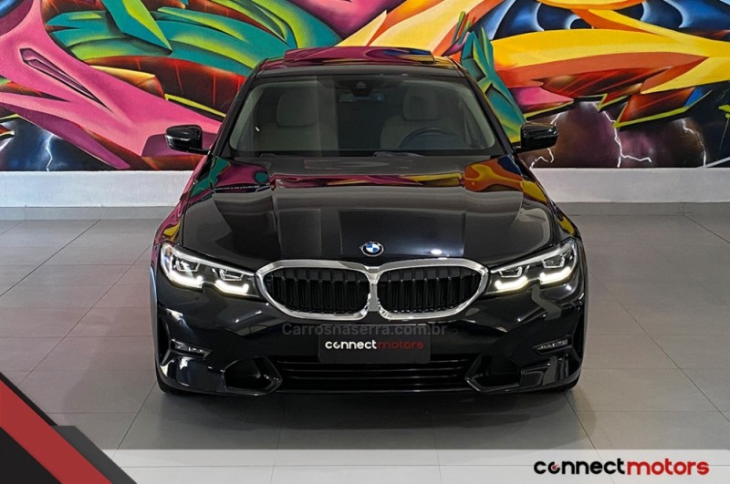 320I 2.0 SPORT GP 16V TURBO ACTIVE FLEX 4P AUTOMÁTICO - 2022 - BENTO GONçALVES