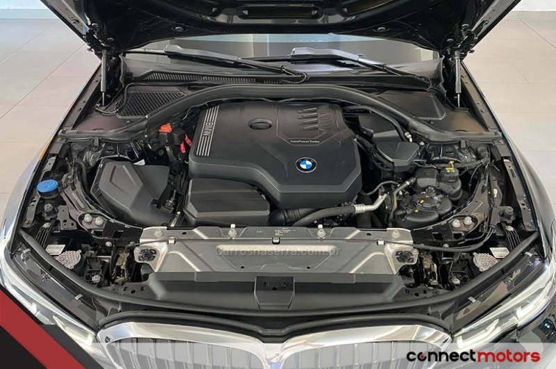 320I 2.0 SPORT GP 16V TURBO ACTIVE FLEX 4P AUTOMÁTICO - 2022 - BENTO GONçALVES