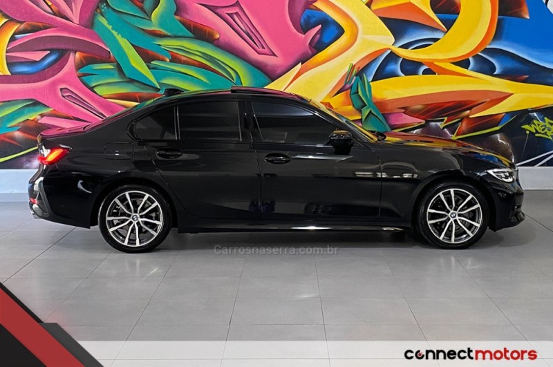 320I 2.0 SPORT GP 16V TURBO ACTIVE FLEX 4P AUTOMÁTICO - 2022 - BENTO GONçALVES