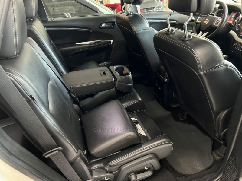 FREEMONT 2.4 PRECISION 16V GASOLINA 4P AUTOMÁTICO - 2014 - CAXIAS DO SUL