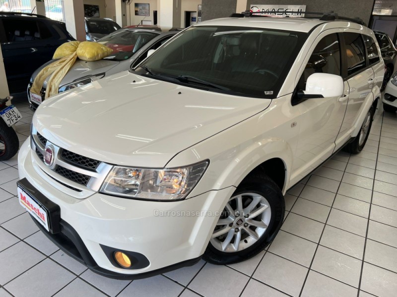 freemont 2.4 precision 16v gasolina 4p automatico 2014 caxias do sul