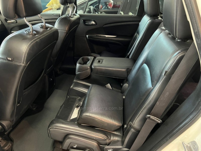 FREEMONT 2.4 PRECISION 16V GASOLINA 4P AUTOMÁTICO - 2014 - CAXIAS DO SUL