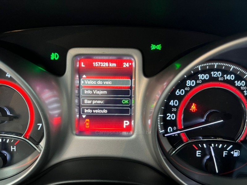 FREEMONT 2.4 PRECISION 16V GASOLINA 4P AUTOMÁTICO - 2014 - CAXIAS DO SUL