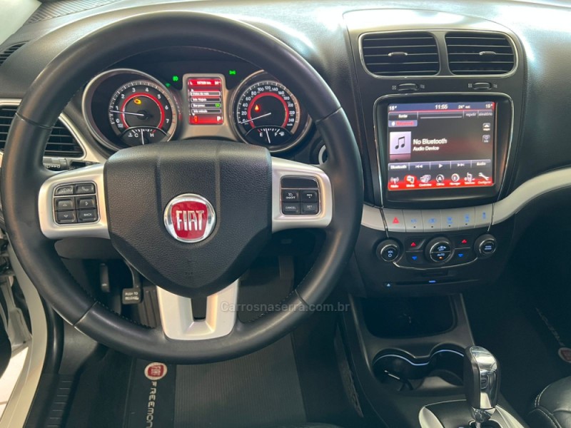 FREEMONT 2.4 PRECISION 16V GASOLINA 4P AUTOMÁTICO - 2014 - CAXIAS DO SUL