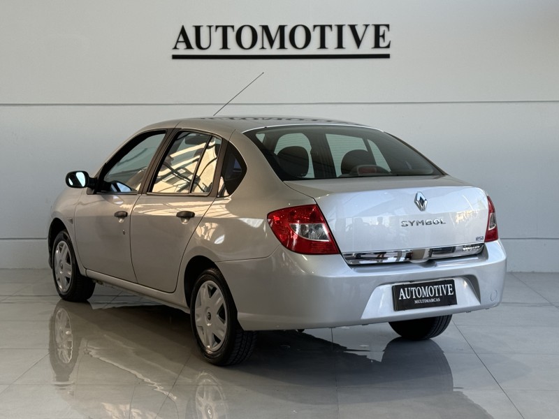 SYMBOL 1.6 EXPRESSION 16V FLEX 4P MANUAL - 2011 - CAXIAS DO SUL