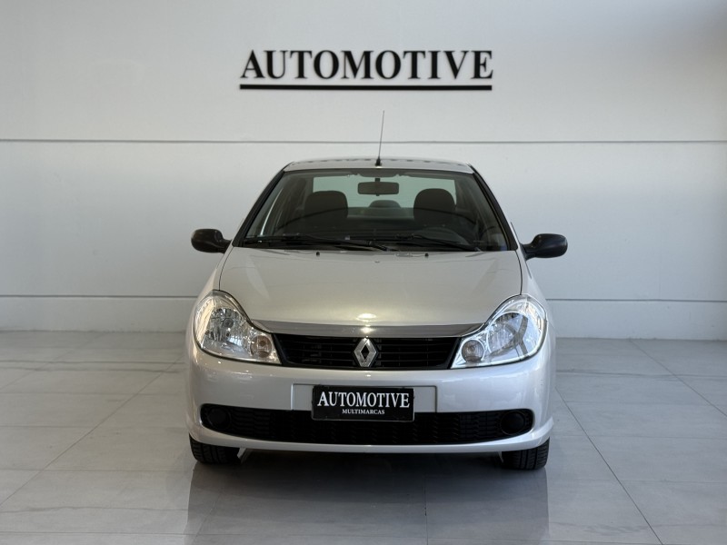 SYMBOL 1.6 EXPRESSION 16V FLEX 4P MANUAL - 2011 - CAXIAS DO SUL