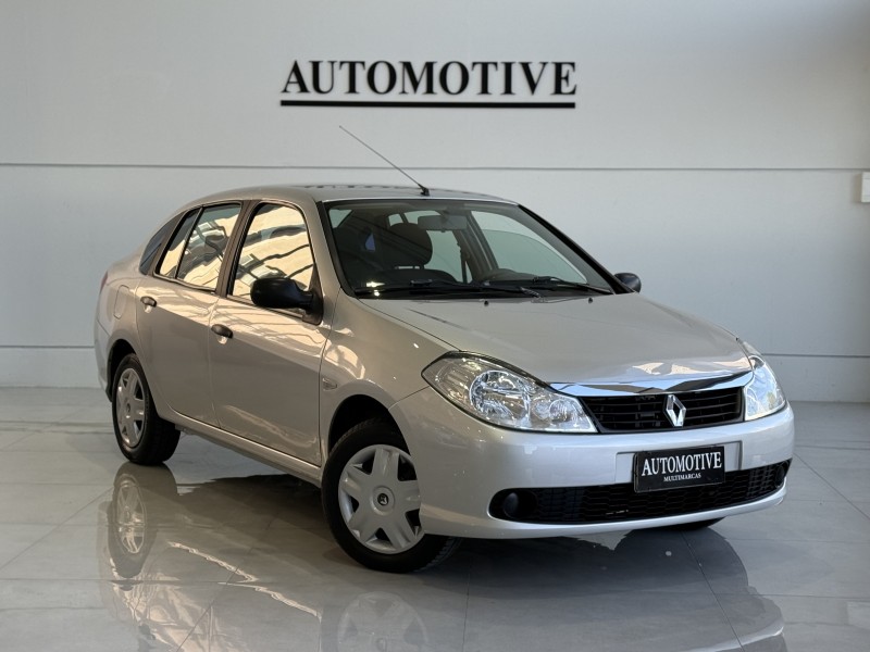 SYMBOL 1.6 EXPRESSION 16V FLEX 4P MANUAL - 2011 - CAXIAS DO SUL