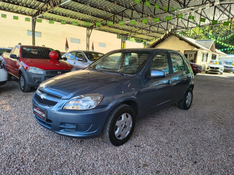 CELTA 1.0 MPFI SPIRIT 8V FLEX 4P MANUAL