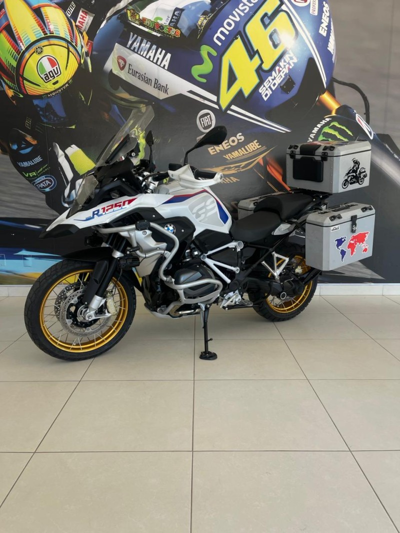 R 1250 GS PREMIUM RALLYE - 2024 - PASSO FUNDO