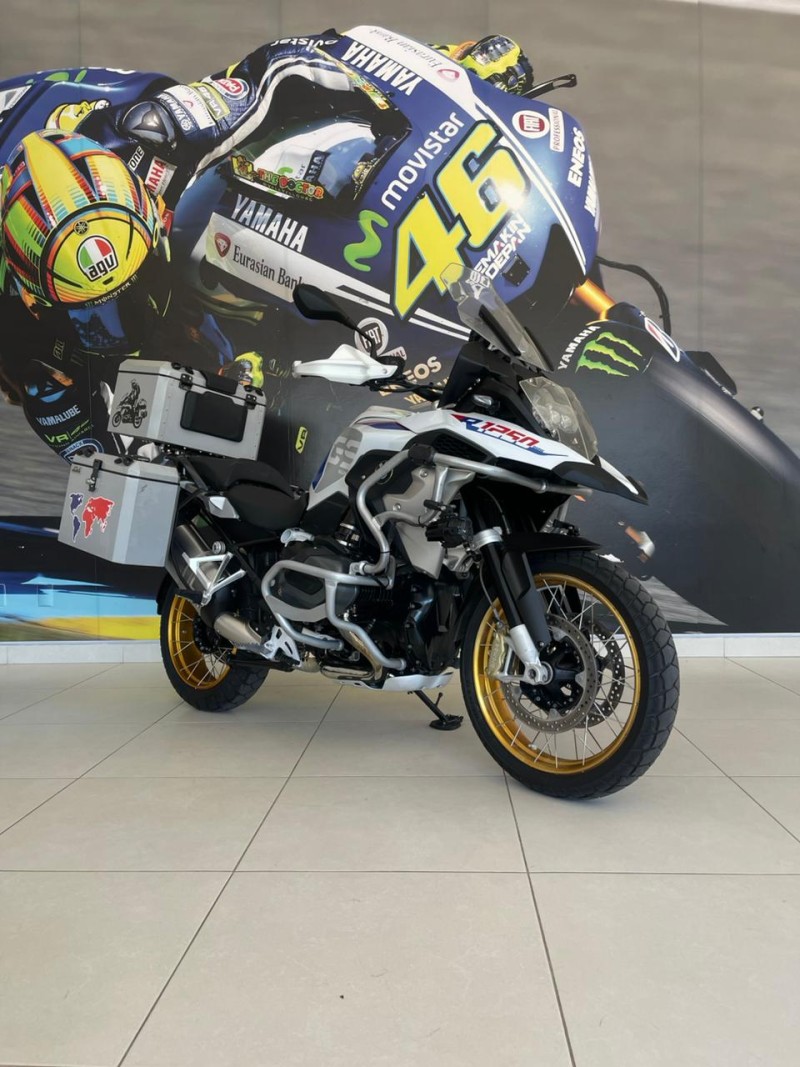 R 1250 GS PREMIUM RALLYE - 2024 - PASSO FUNDO