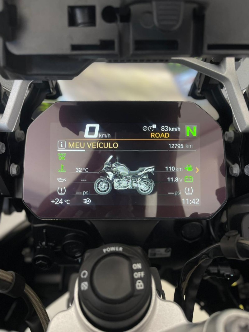 R 1250 GS PREMIUM RALLYE - 2024 - PASSO FUNDO