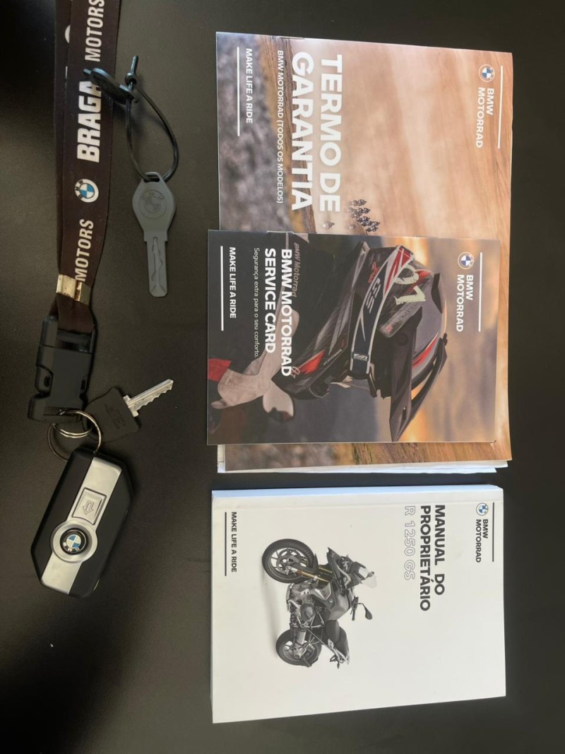 R 1250 GS PREMIUM RALLYE - 2024 - PASSO FUNDO