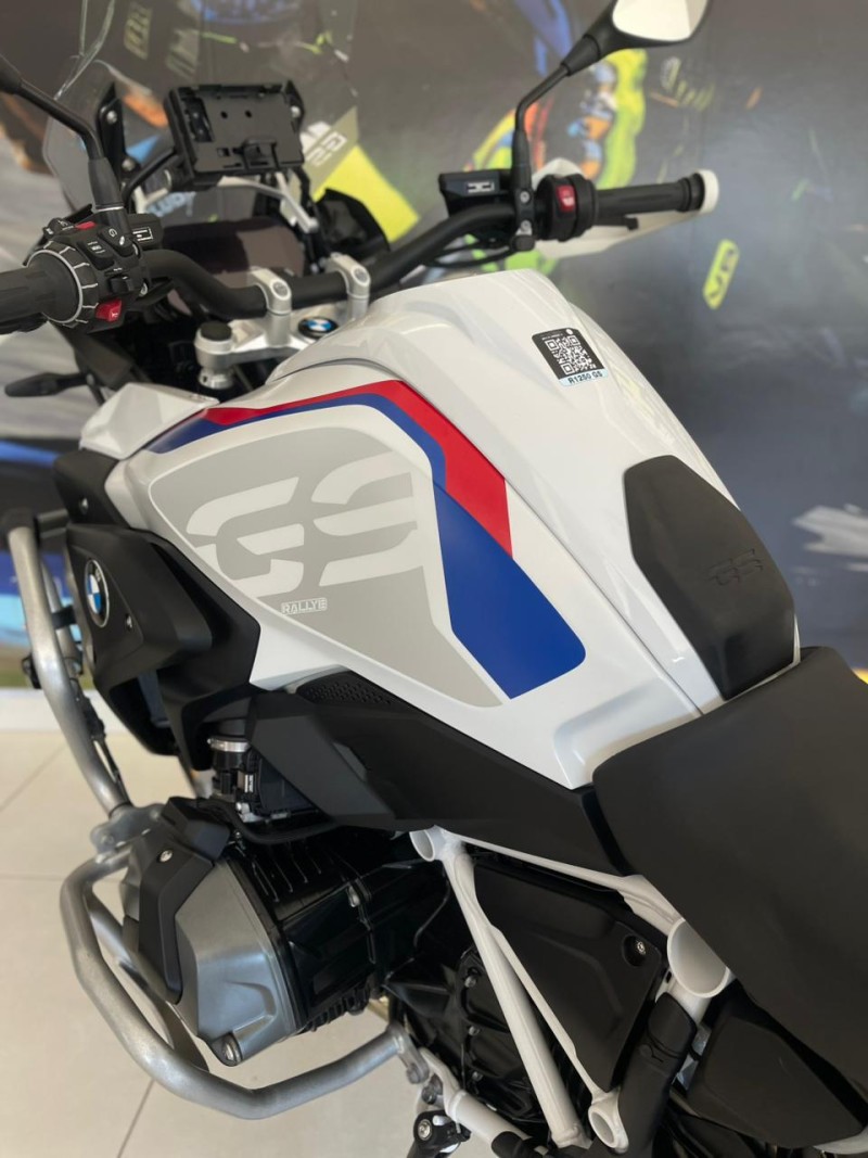 R 1250 GS PREMIUM RALLYE - 2024 - PASSO FUNDO