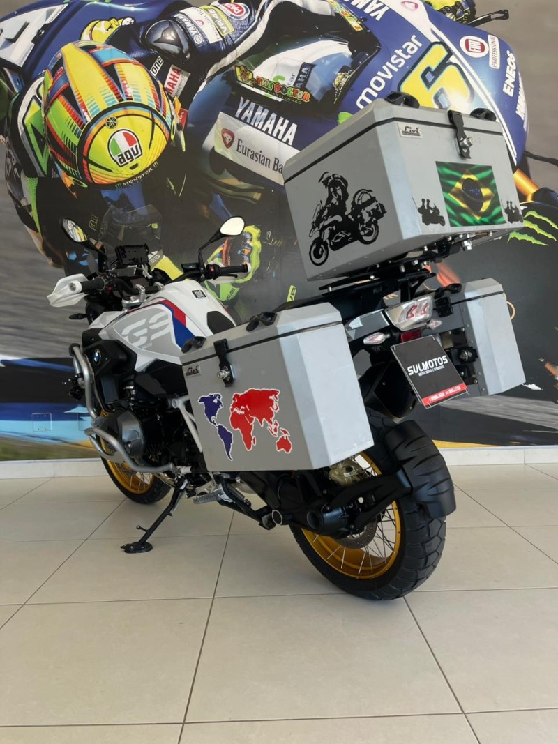 R 1250 GS PREMIUM RALLYE - 2024 - PASSO FUNDO