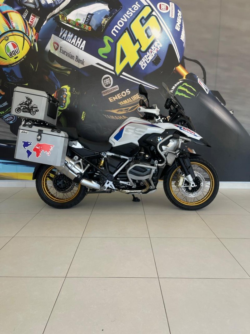 r 1250 gs premium rallye 2024 passo fundo