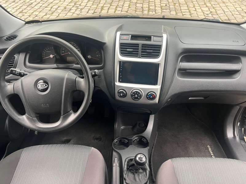 SPORTAGE 2.0 LX2 G2 4X2 16V GASOLINA 4P MANUAL - 2010 - CAXIAS DO SUL