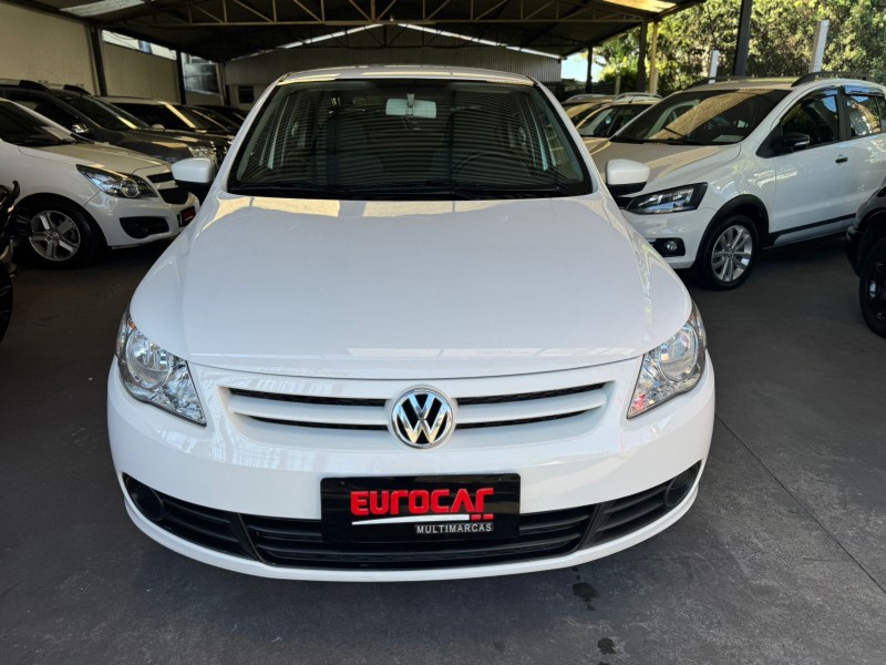 VOYAGE 1.0 MI 8V FLEX 4P MANUAL - 2013 - CAXIAS DO SUL