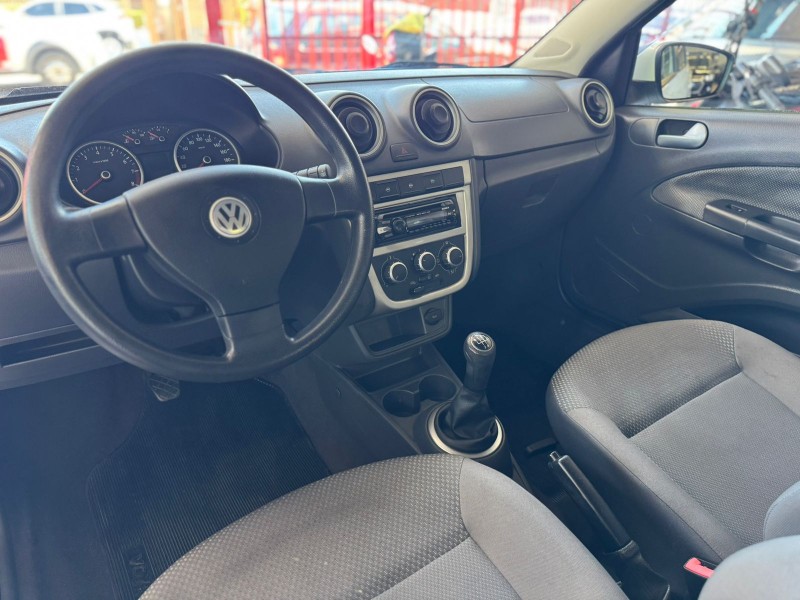 VOYAGE 1.0 MI 8V FLEX 4P MANUAL - 2013 - CAXIAS DO SUL