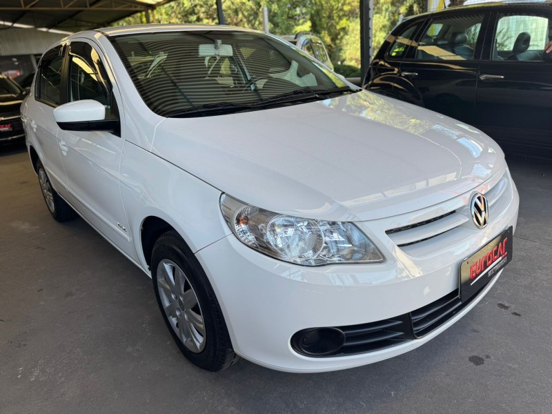 VOYAGE 1.0 MI 8V FLEX 4P MANUAL - 2013 - CAXIAS DO SUL