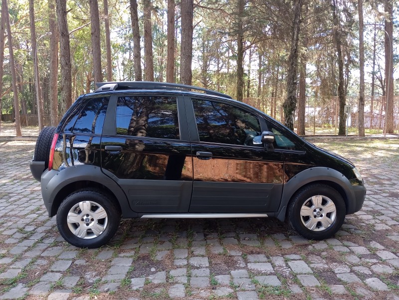 IDEA 1.8 MPI ADVENTURE 8V FLEX 4P MANUAL - 2008 - CAXIAS DO SUL