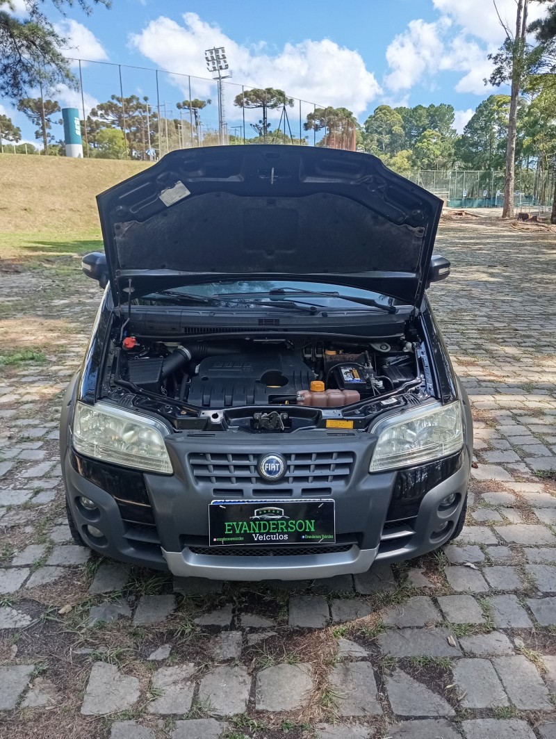 IDEA 1.8 MPI ADVENTURE 8V FLEX 4P MANUAL - 2008 - CAXIAS DO SUL