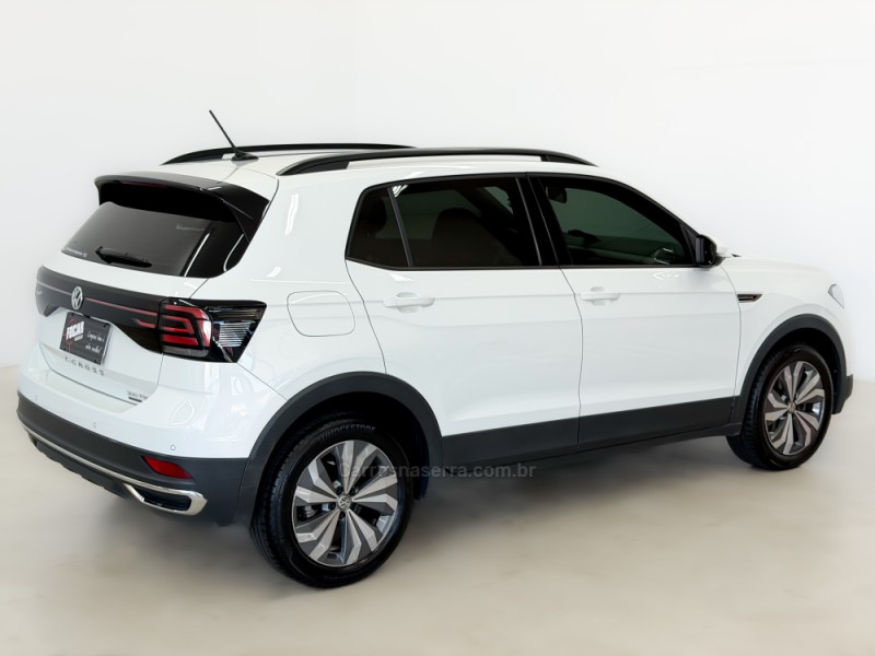 T-CROSS 1.0 COMFORTLINE TSI FLEX 4P AUTOMÁTICO - 2020 - CAXIAS DO SUL