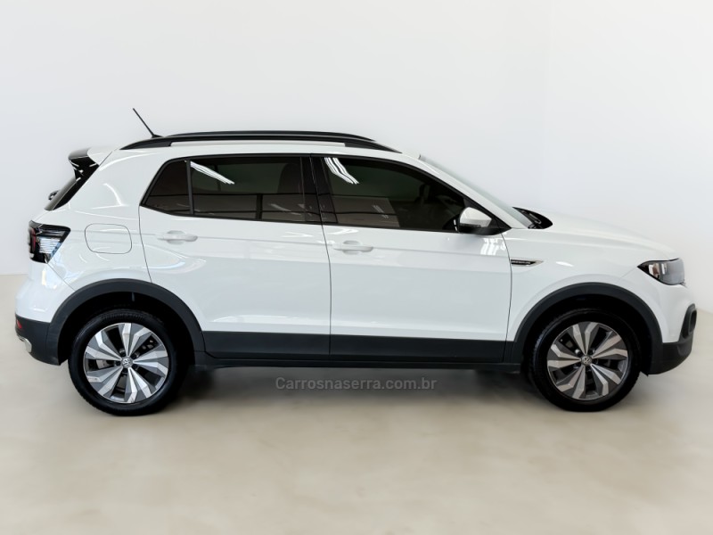 T-CROSS 1.0 COMFORTLINE TSI FLEX 4P AUTOMÁTICO - 2020 - CAXIAS DO SUL