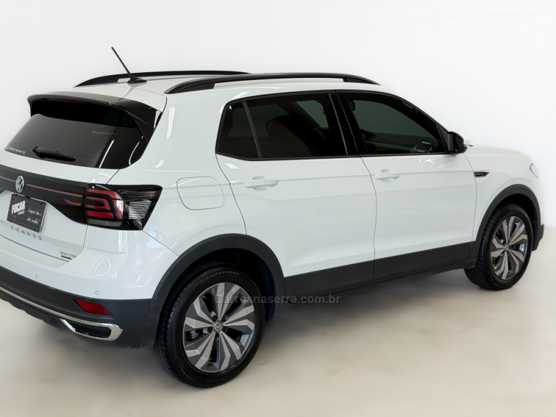T-CROSS 1.0 COMFORTLINE TSI FLEX 4P AUTOMÁTICO - 2020 - CAXIAS DO SUL