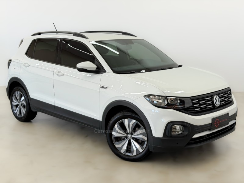 T-CROSS 1.0 COMFORTLINE TSI FLEX 4P AUTOMÁTICO - 2020 - CAXIAS DO SUL