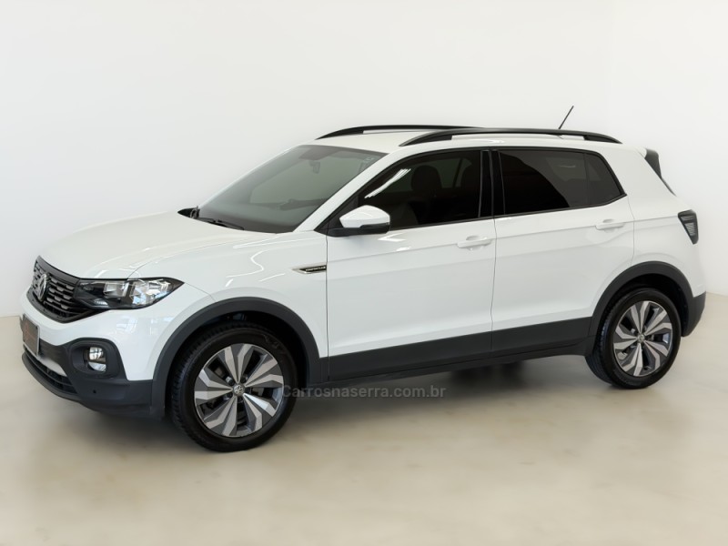 t cross 1.0 comfortline tsi flex 4p automatico 2020 caxias do sul