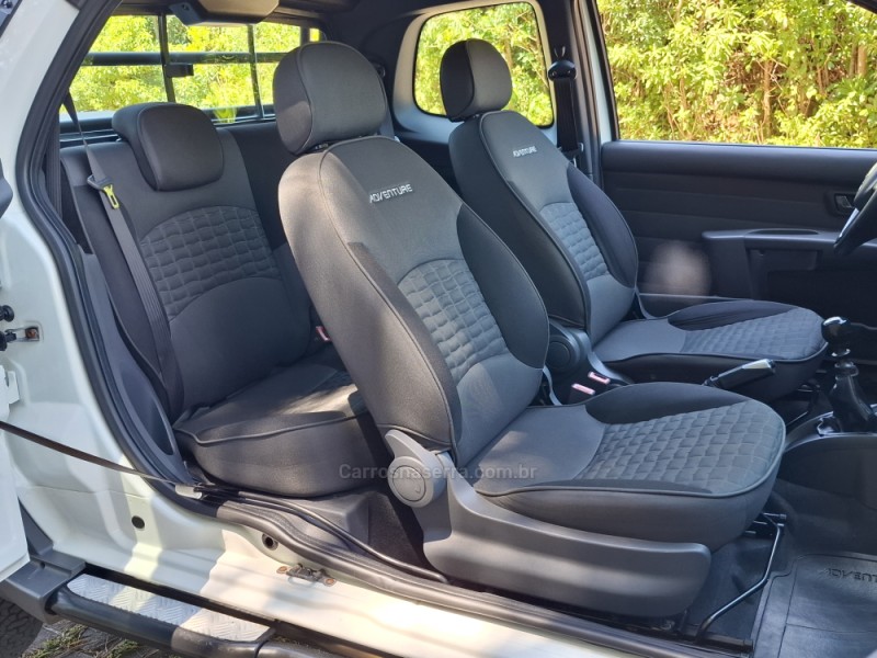 STRADA 1.8 MPI ADVENTURE LOCKER E.TORQ CD 16V FLEX 2P MANUAL - 2019 - BENTO GONçALVES