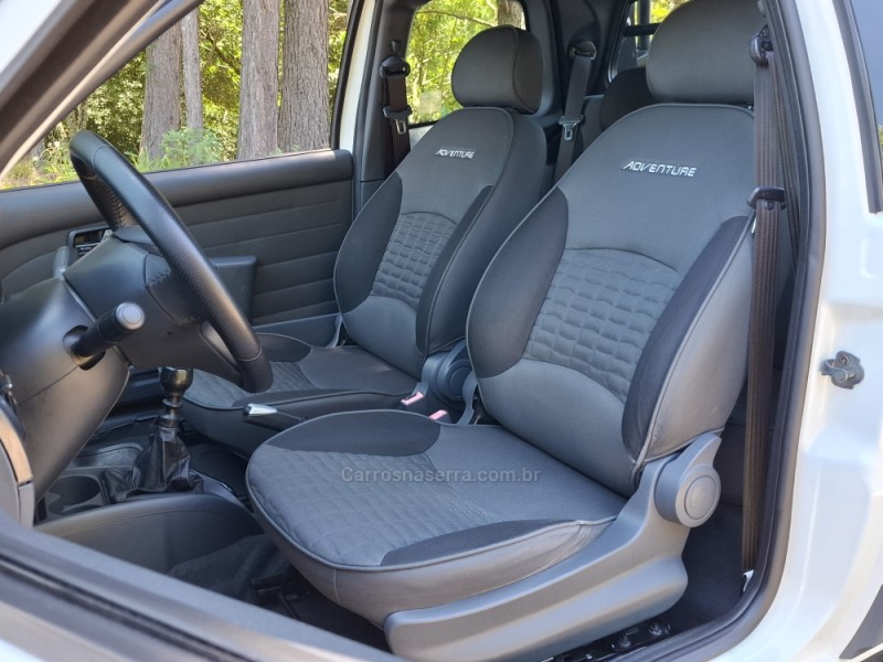 STRADA 1.8 MPI ADVENTURE LOCKER E.TORQ CD 16V FLEX 2P MANUAL - 2019 - BENTO GONçALVES