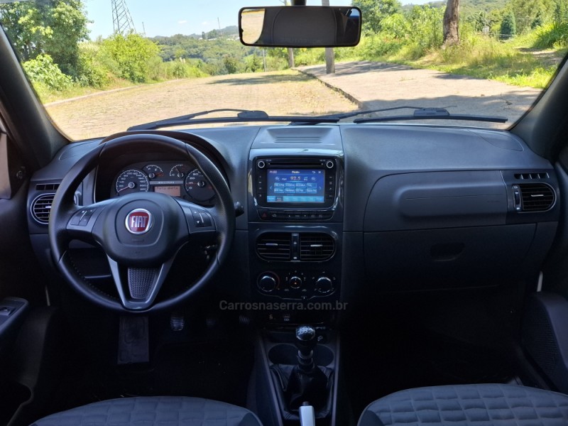 STRADA 1.8 MPI ADVENTURE LOCKER E.TORQ CD 16V FLEX 2P MANUAL - 2019 - BENTO GONçALVES